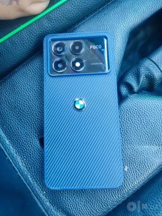 Poco x6 pro karopka dakumenti bor qoʻshimcha yoʻq