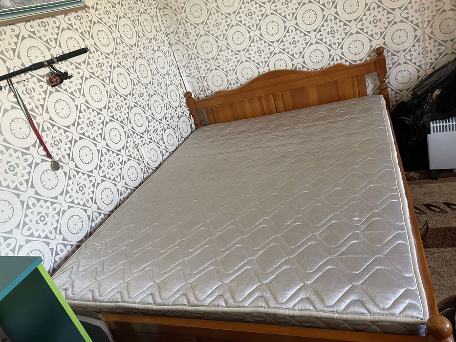 Спалня пружина  190*140см