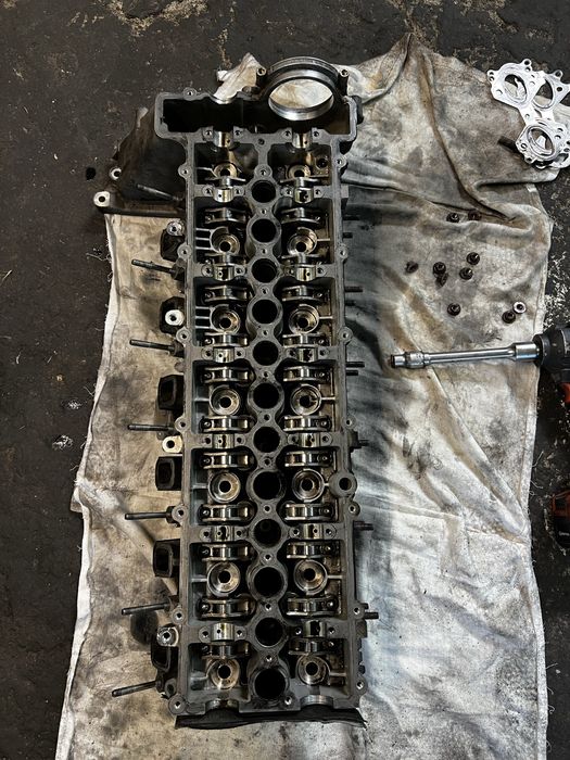 Двигатели от БМВ на части M57D30- 184кс и 204кс. и M57D30TU2 231кс