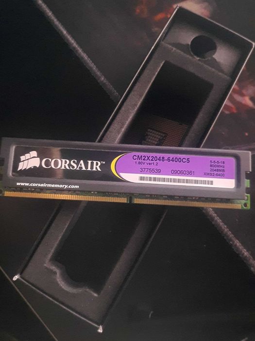corsair cm2x2048mb-8500c5