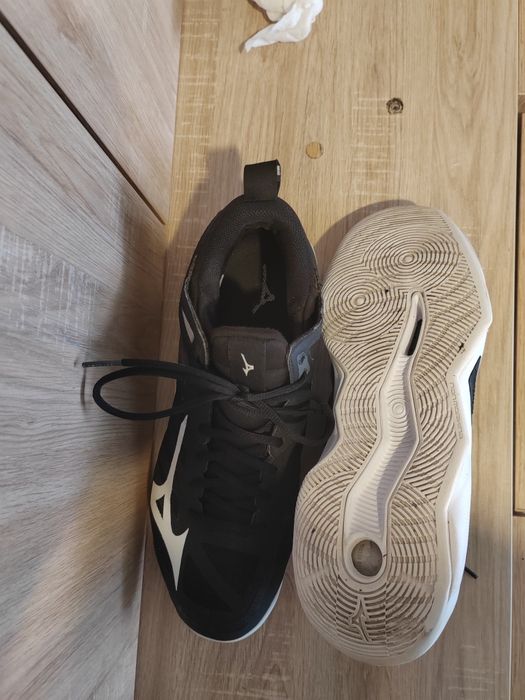 Adidași volei Mizuno Wave Dimension Mid