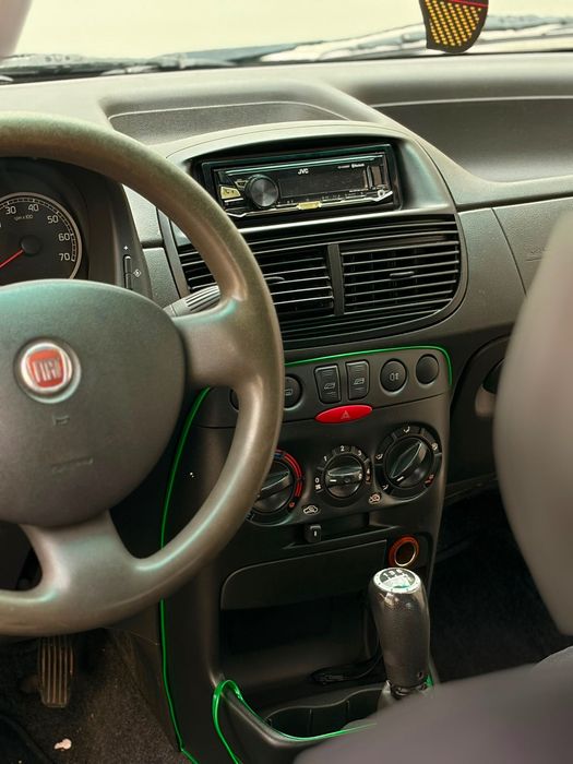 Fiat Punto 2009 Multijet