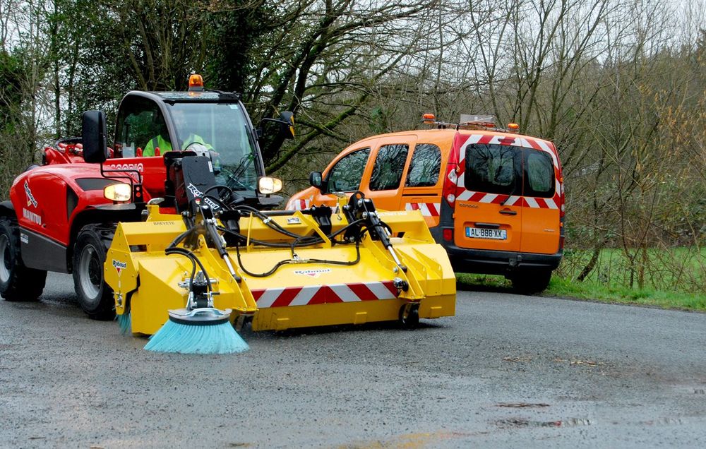 Perie maturat Rabaud model Multinet