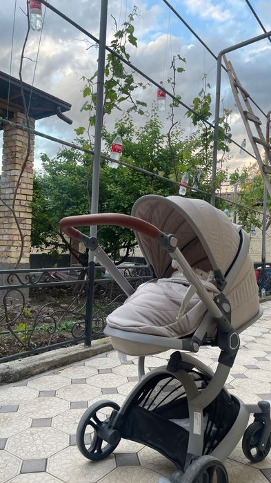 Pierre Cardin kolyaska 3v1