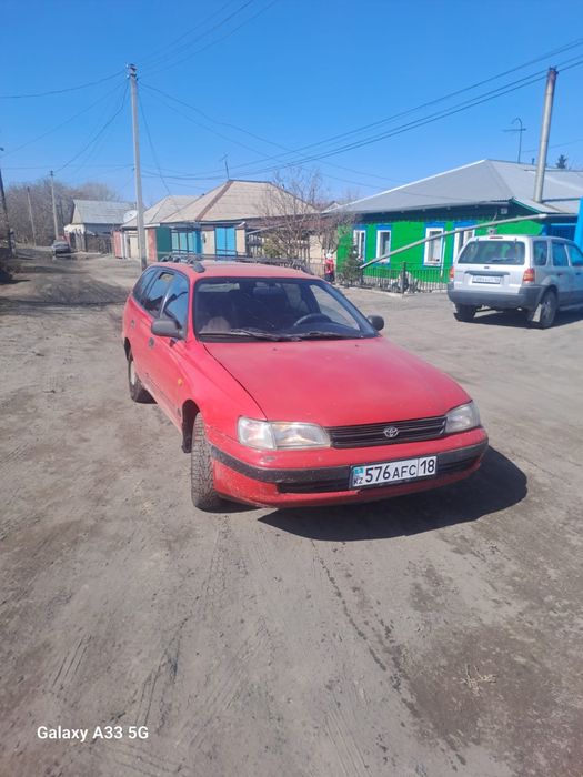 Продам Тайота Карина Е