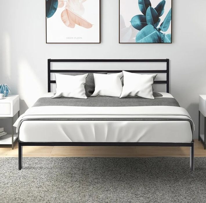 Кровать АКЦИЯ двуспальная, 160х200 kalavat, matras,  Loft spalni