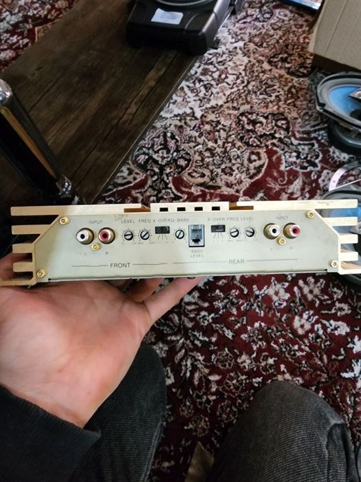 Silence S4130 4-channel