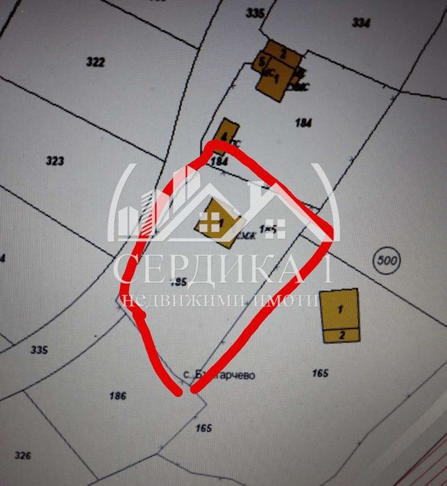 Къща в Благоевград, област-с.Българчево