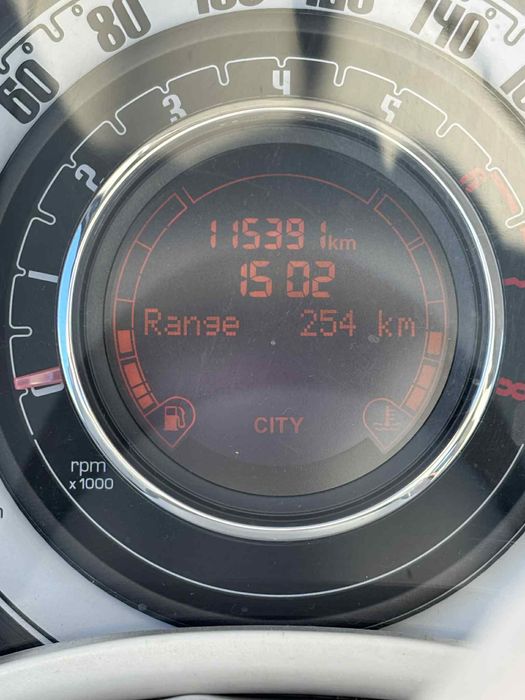 Fiat 500 2010 vanzare