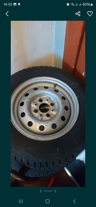 Продам камплект калес