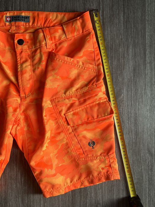 Pantaloni scurti Engelbert Strauss Camo marimea 54