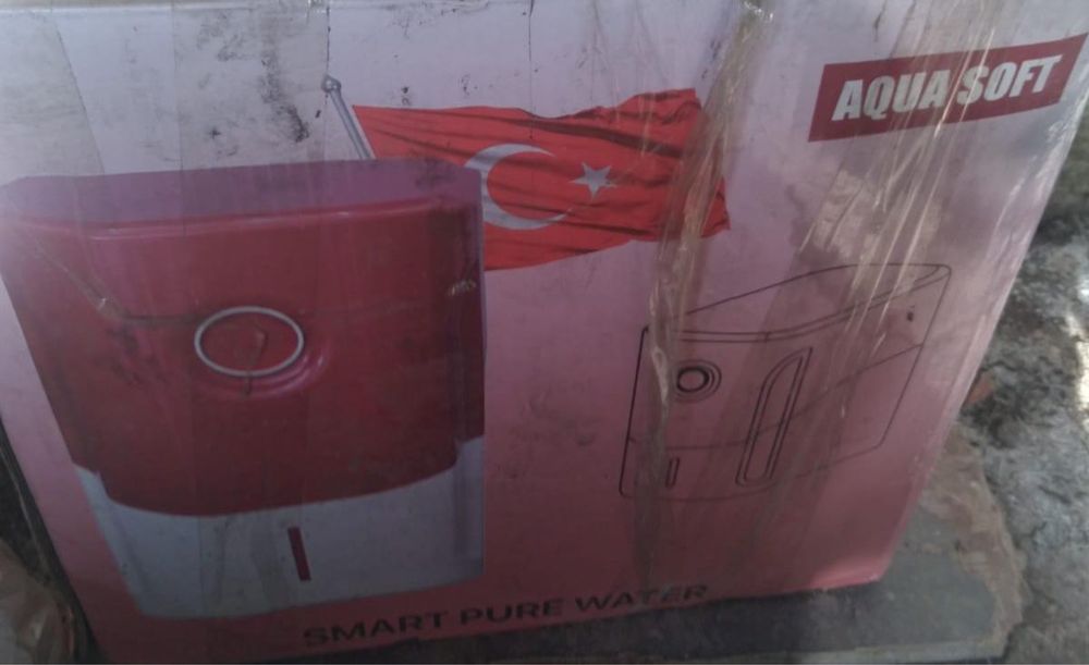 Филтр б/у В хорошем состоянии