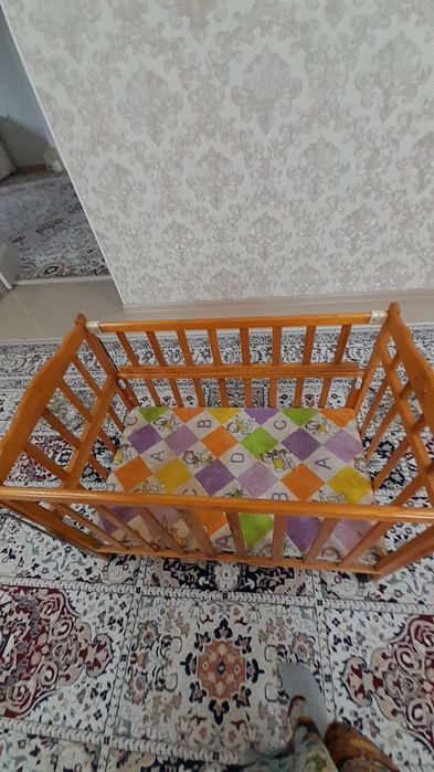 Манеж для ребенка