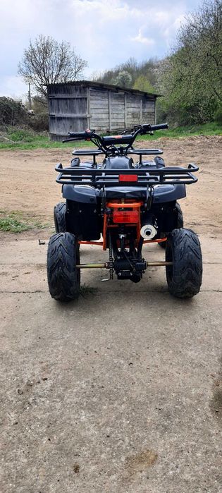Vand atv 125cc kxd pro
