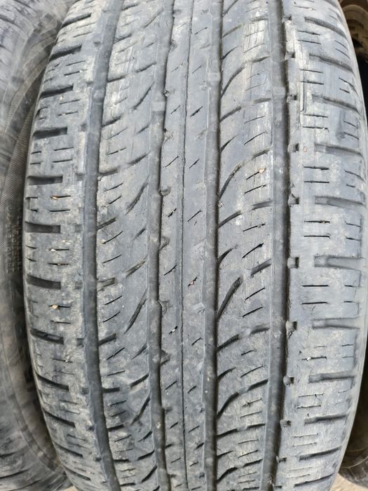 Продам 3шт летние шины 235/55/17