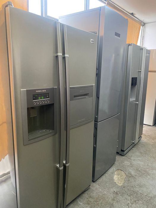 Vând frigidere, mașini de spălat, uscătoare Import Germania București