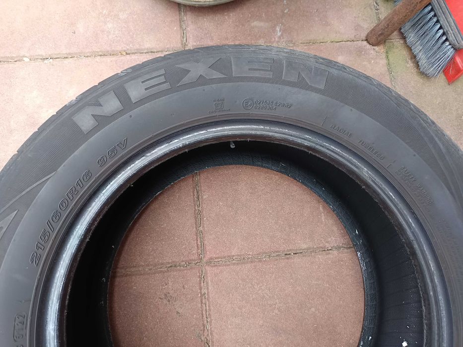 Anvelope Nexen vară 215/60r16