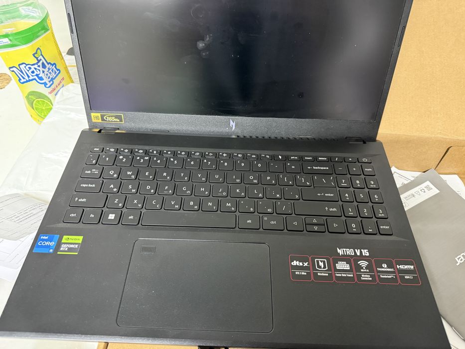 Игровой Ноутбук Acer