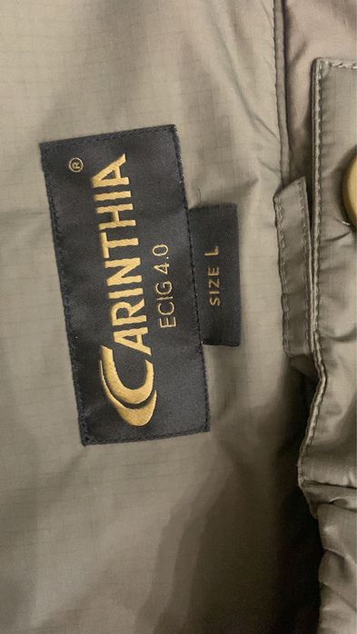 Куртка Carinthia L