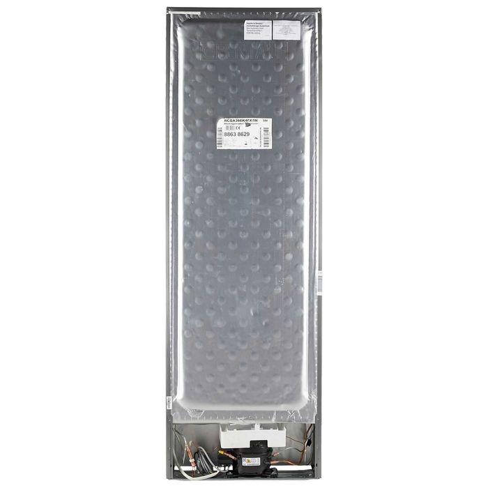 Нов хладилник с фризер Беко/Beko RCSA366K40SN 343 л