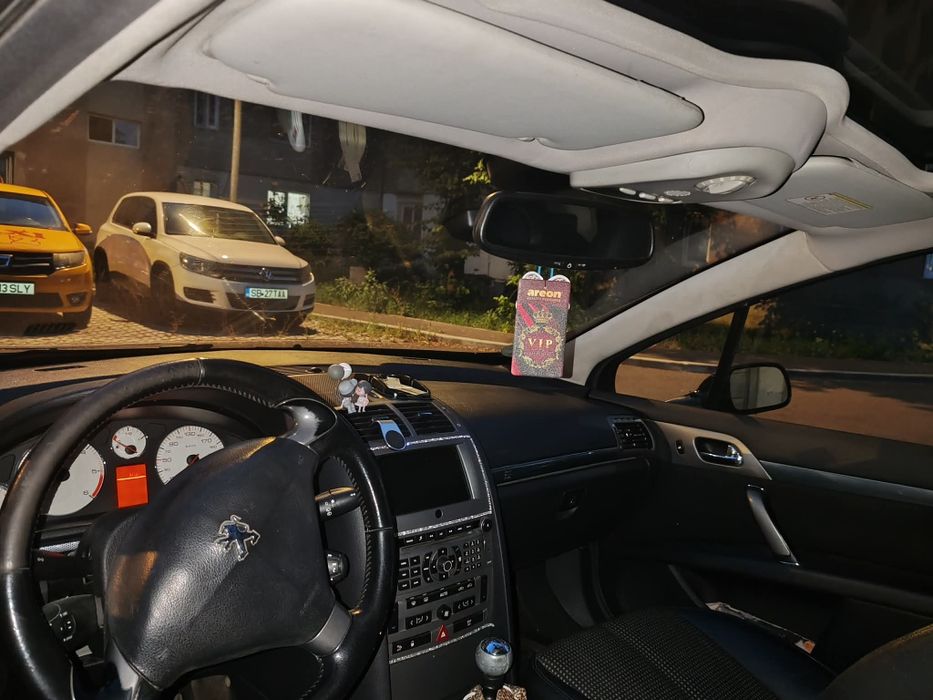 PEUGEOT 407 2006 — imagine 5