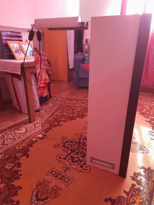 полка в ванную комнату