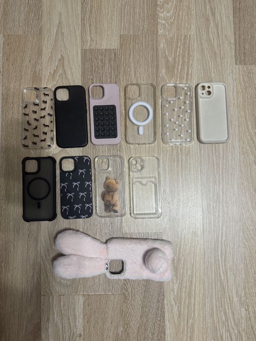 iPhone 15 Black 128gb