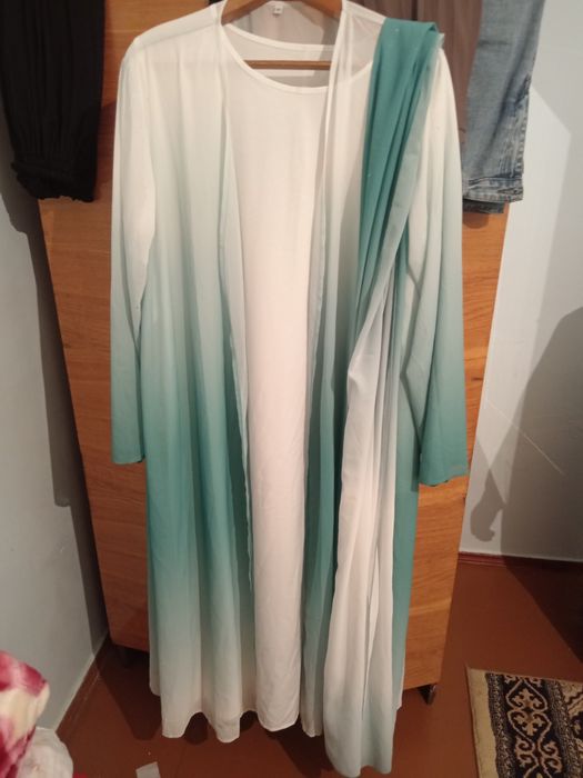 Абая, вечерняя платье