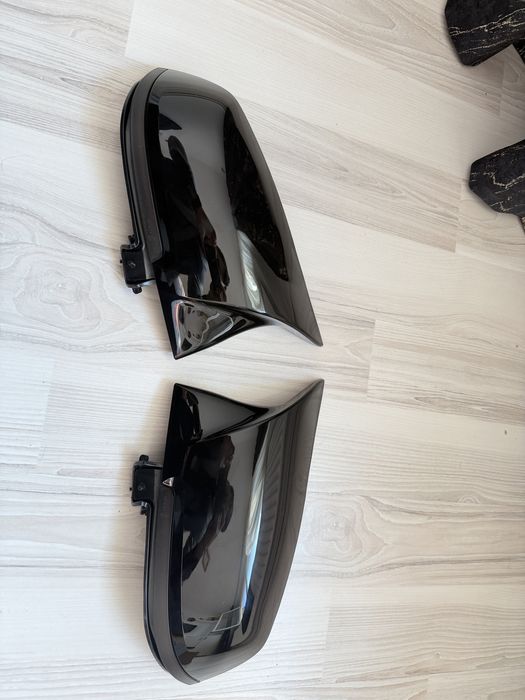 Vand capace Batman si semnalizari dinamice BMW