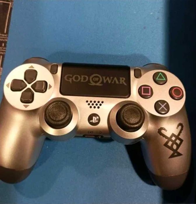 PS4 джойстик God of war за PlayStation 4