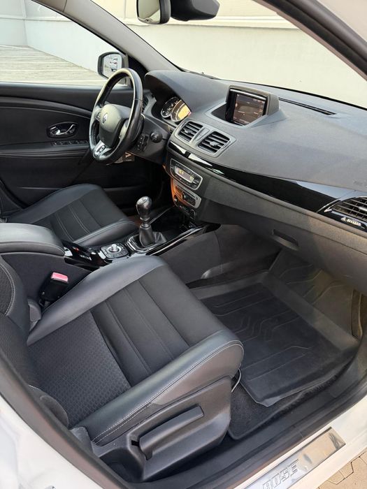 Renault Megane/ 1.5 dci 110cp/ Bose Line / R-link/ Clima