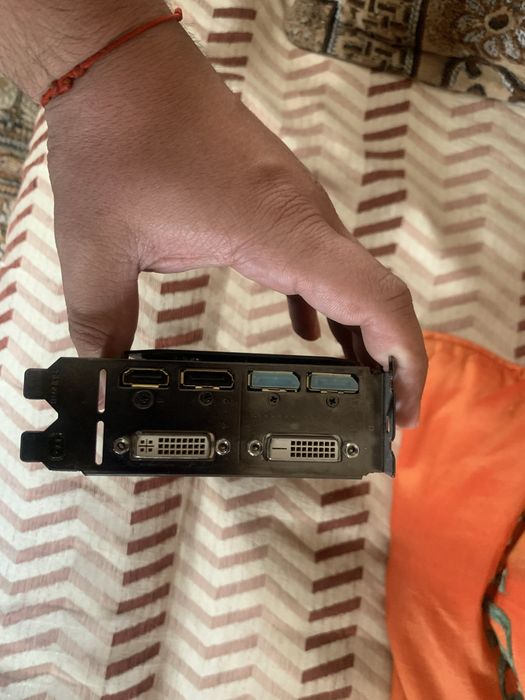 Продам видеокарту gtx 970