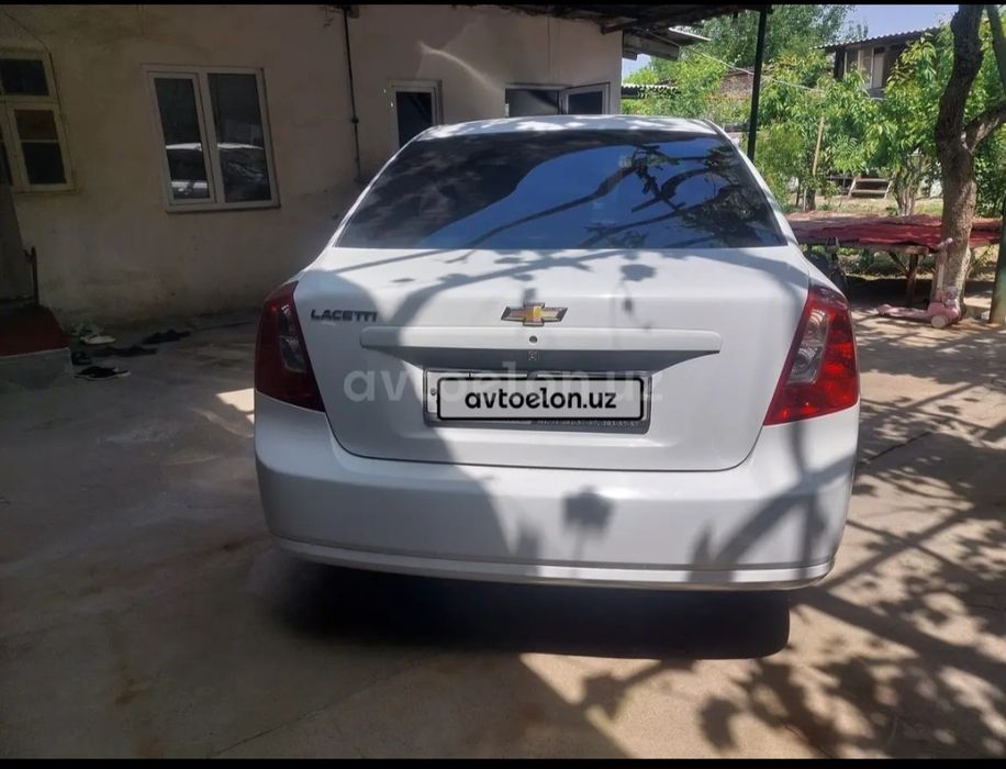 Chevrolet Lacetti / Gentra 2019 — 4