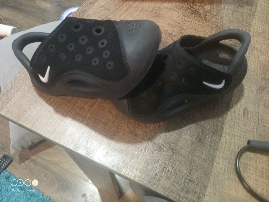 Nike sunray сандали и columbia боти