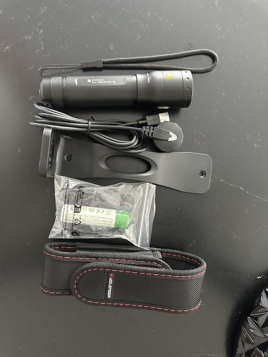 Led Lenser фенери