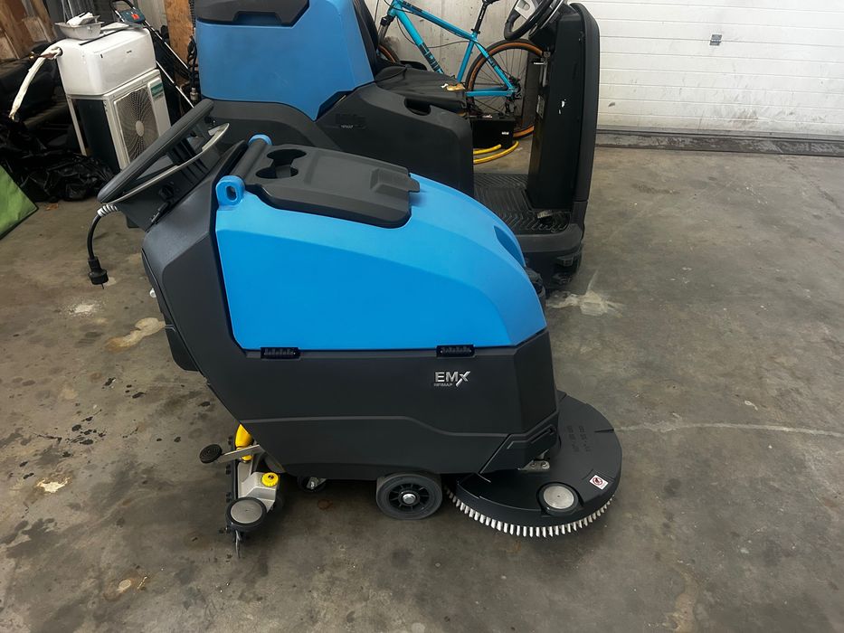 Почистваща машина Fimap EMX