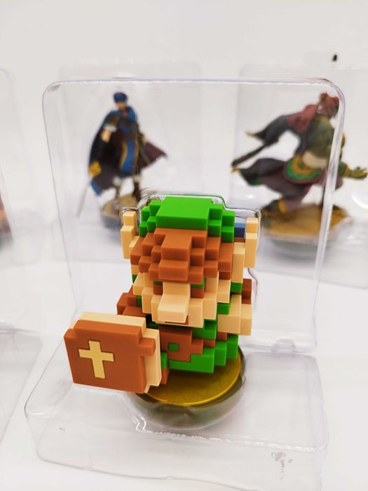Nintendo Switch amiibo / Нови/ Без кутии/Mario/Zelda/Super Smash Bros