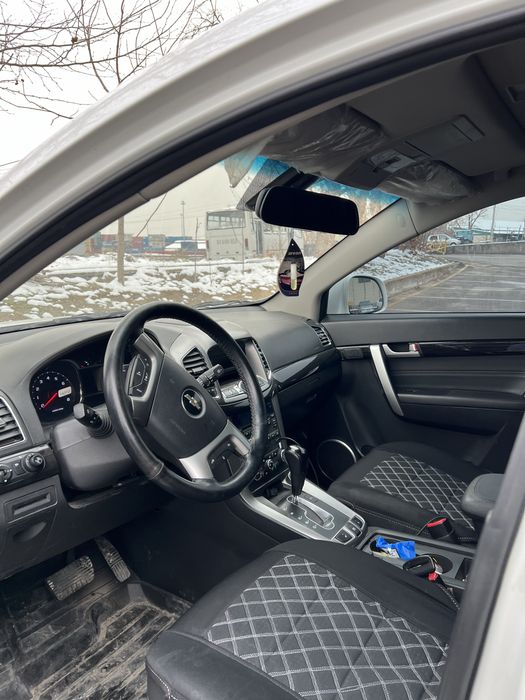 Chevrolet Captiva 3