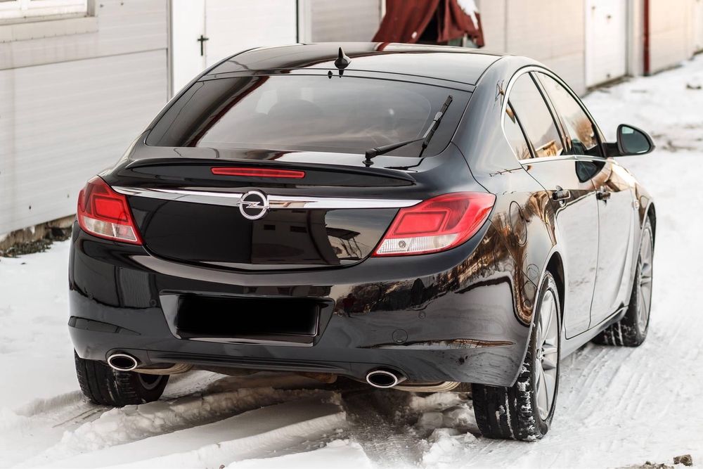 Se vinde opel insignia 2009/2010