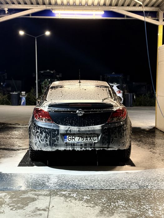 opel insignia 2.0d 160cp