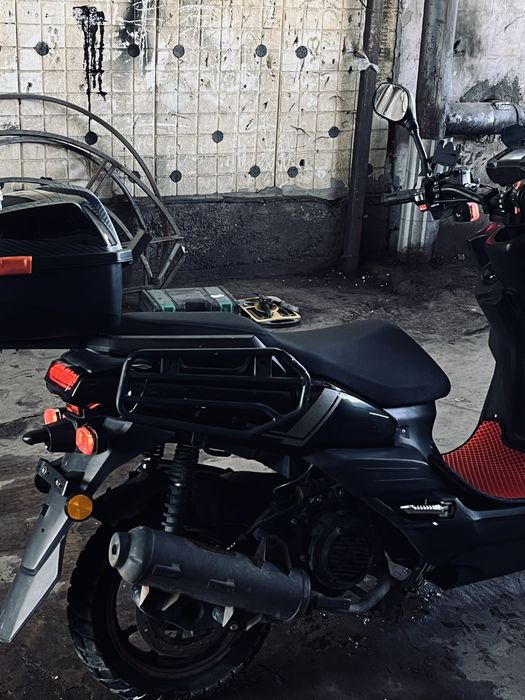 Мопед TANK 150куб