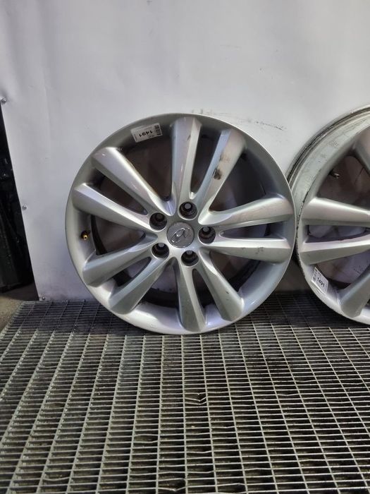 Jante aliaj Hyundai IX35 2010 - 2019 (1491) R18 ET48 5*114.3