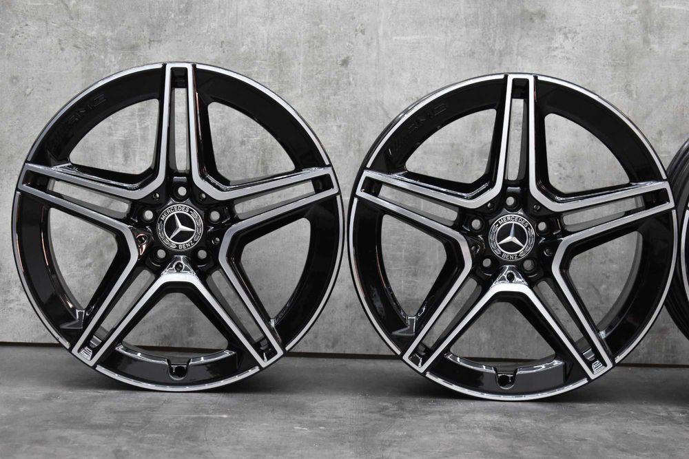 19'' Джанти Mercedes CLS C257 AMG
