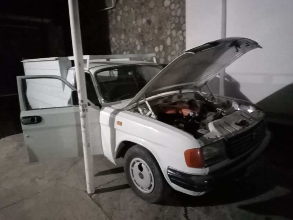 Сотилади Волга пикап