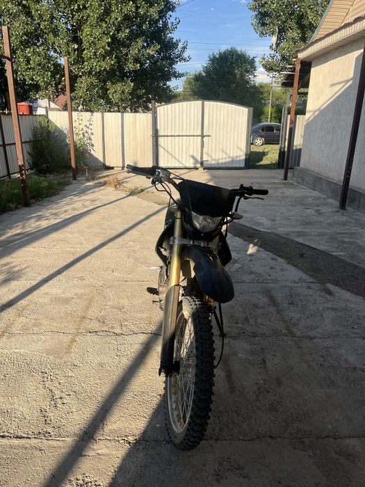 Эндура мото 250 куб