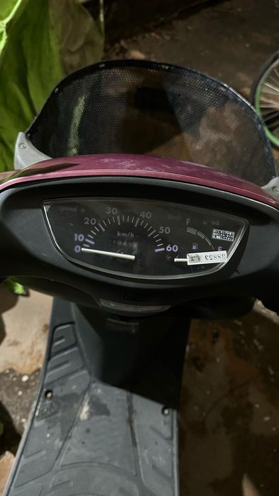 Пподам Скутер Honda Dio 34