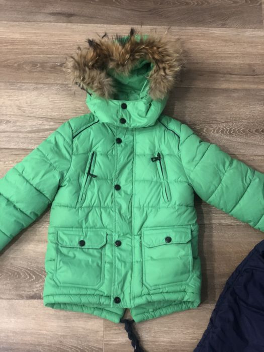 Продам зимний комбинензон для мальчика
