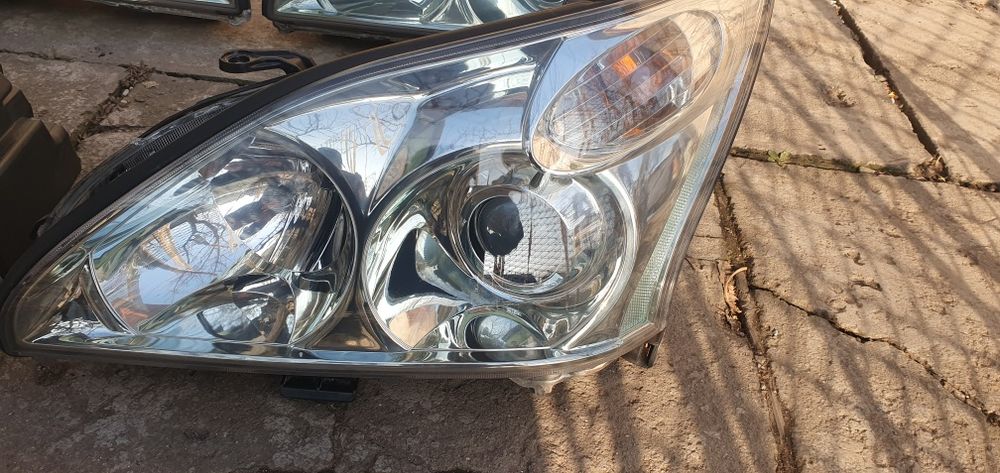 Фары на лексус рх 330,350