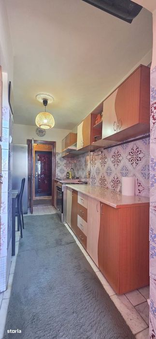 Exclusiv - Ocazie ! Icil - Kaufland 3 Camere Decomandate 124.900 Euro