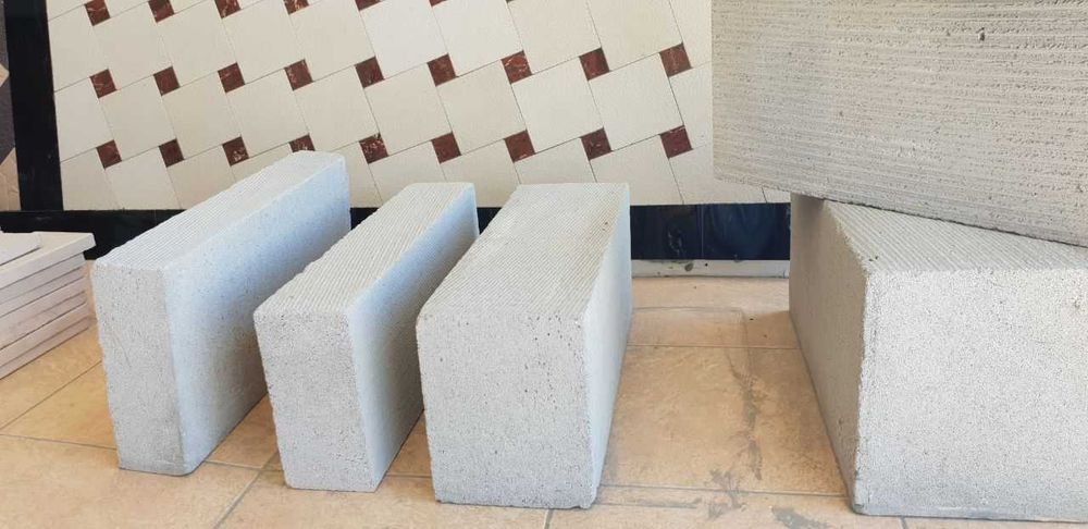 Газобетонные блоки продаются в Бухаре